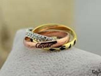 Cheap Cartier Ring wholesale No. 1